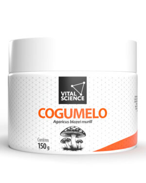 Cogumelo Agaricus Blazei Murill
